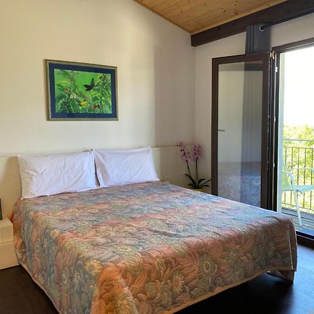 Viva Bacco Bed & Breakfast Gambarogno Exterior photo
