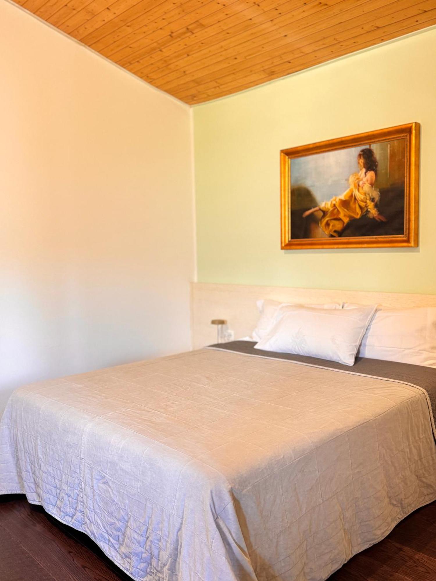 Viva Bacco Bed & Breakfast Gambarogno Exterior photo