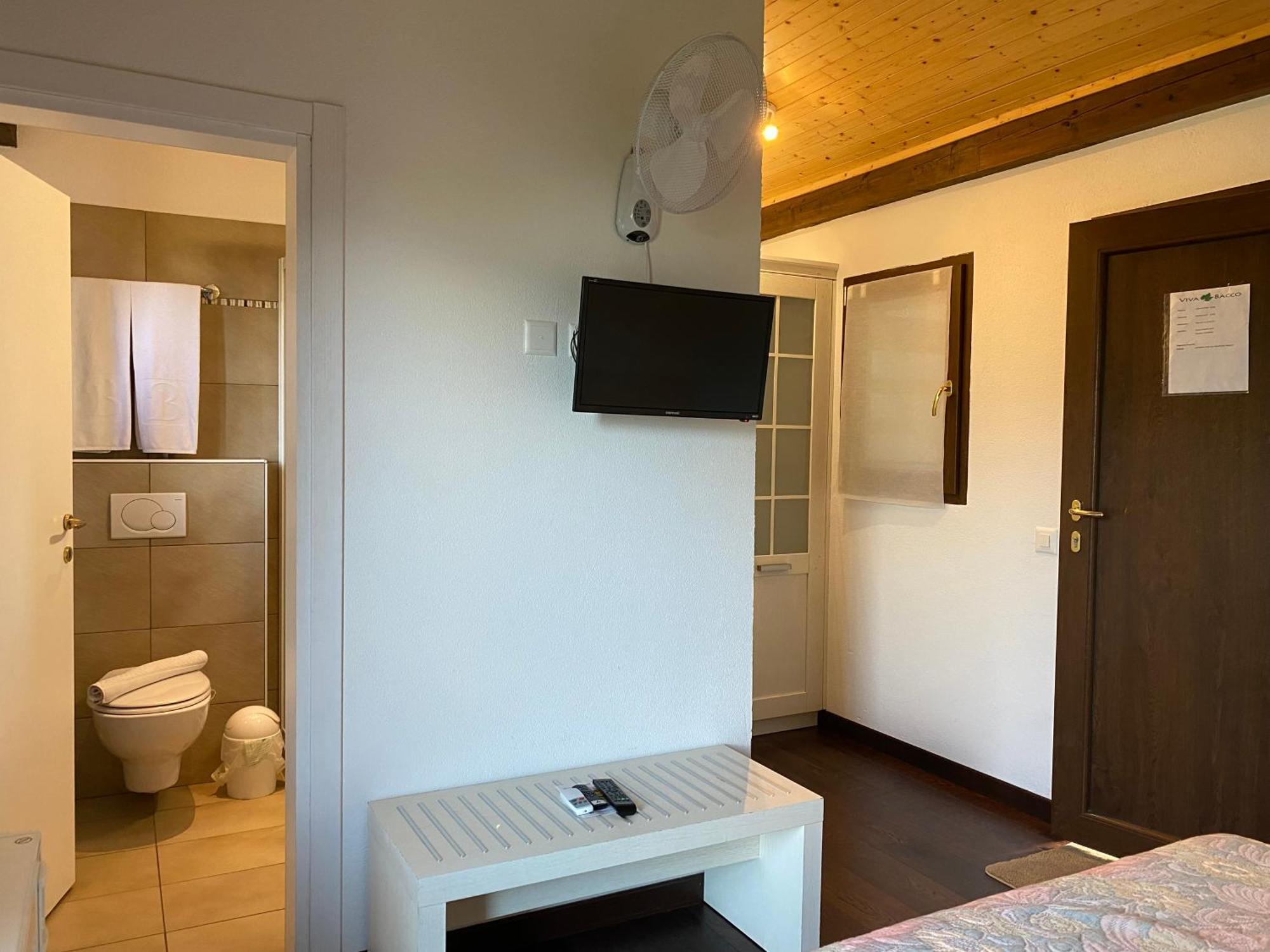 Viva Bacco Bed & Breakfast Gambarogno Exterior photo