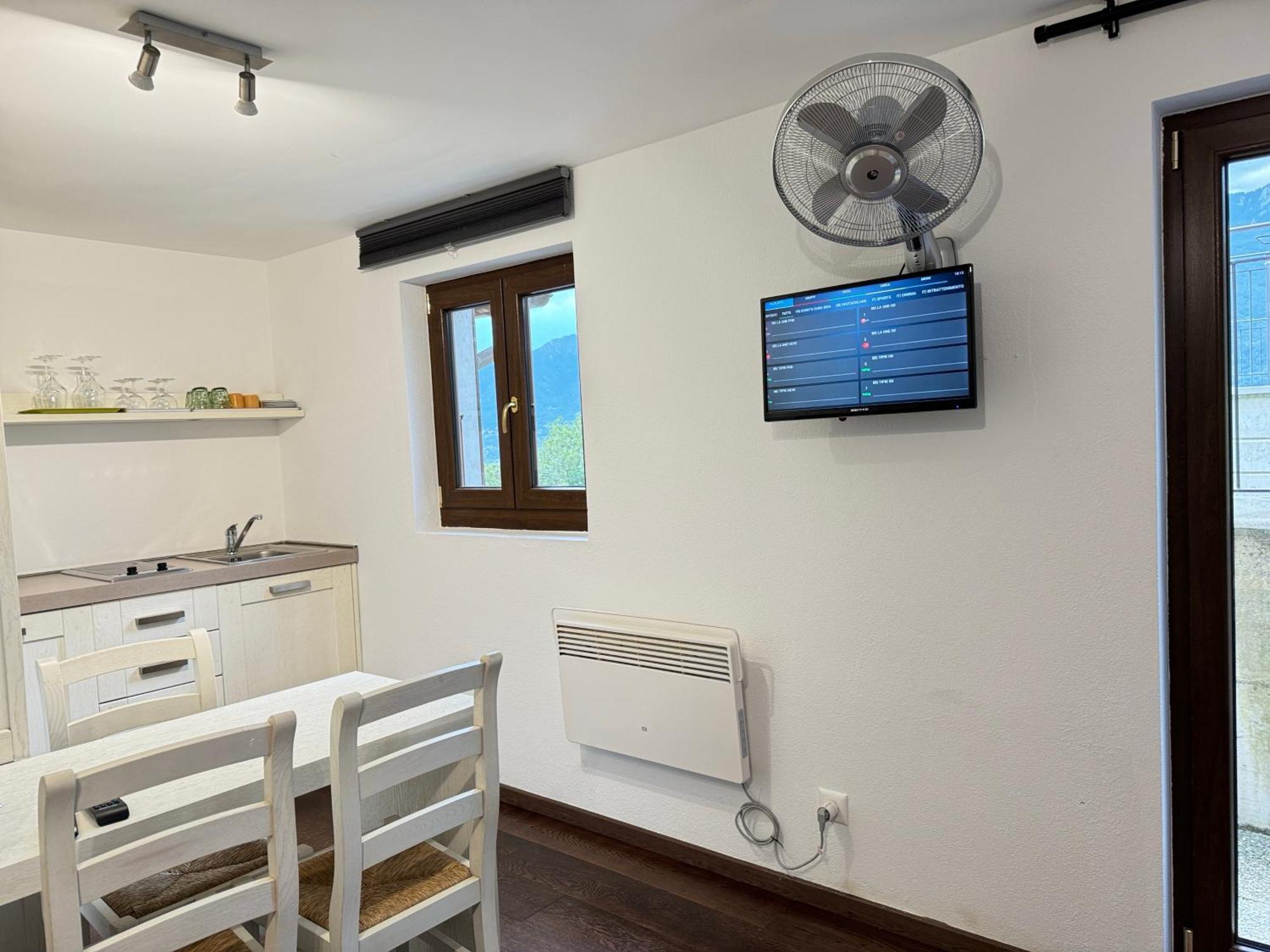 Viva Bacco Bed & Breakfast Gambarogno Exterior photo