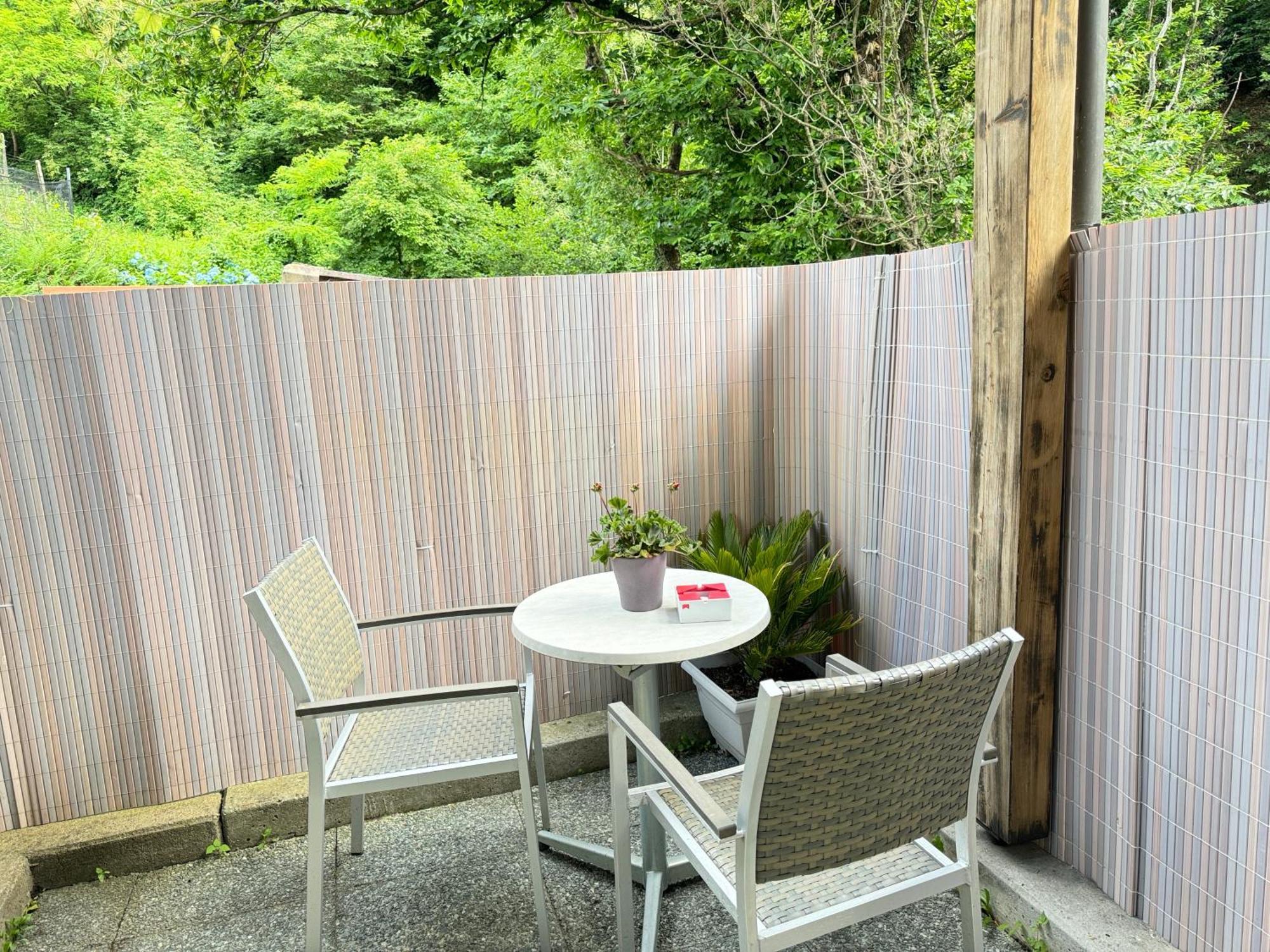 Viva Bacco Bed & Breakfast Gambarogno Exterior photo