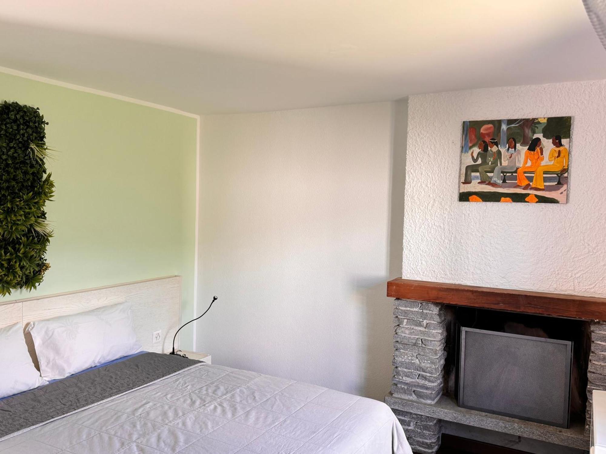 Viva Bacco Bed & Breakfast Gambarogno Exterior photo