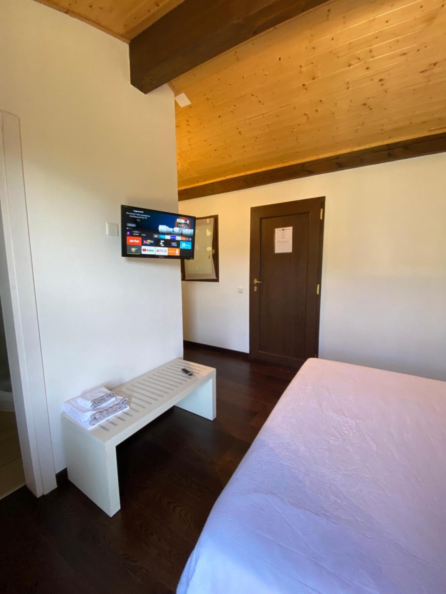 Viva Bacco Bed & Breakfast Gambarogno Exterior photo