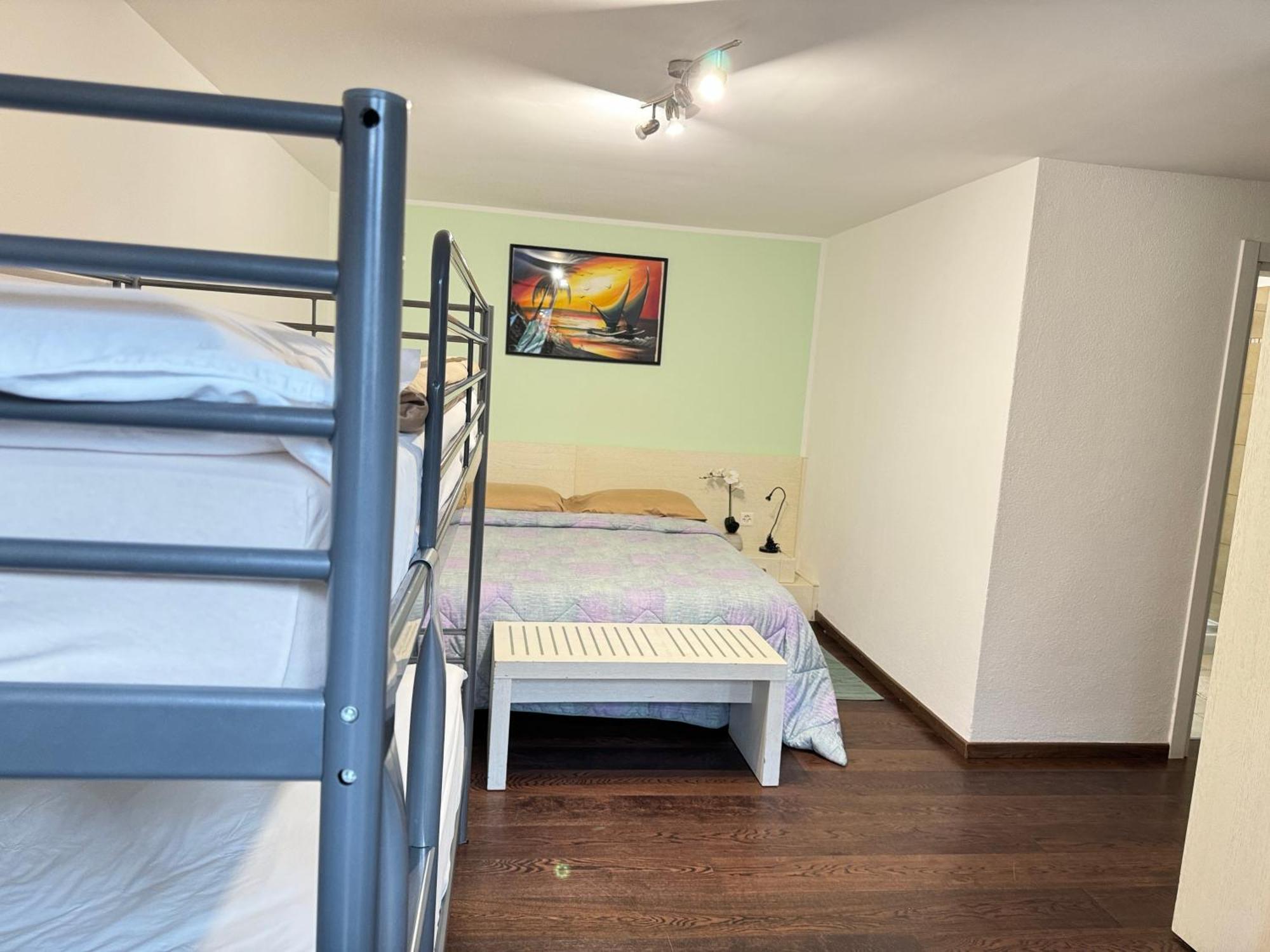 Viva Bacco Bed & Breakfast Gambarogno Exterior photo