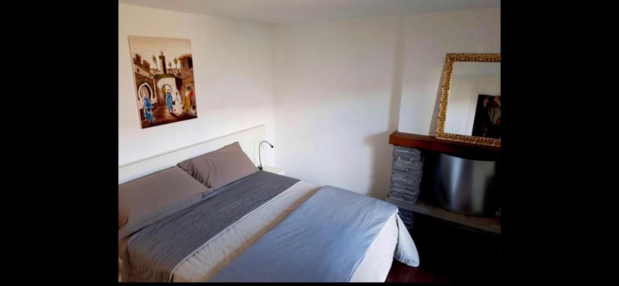 Viva Bacco Bed & Breakfast Gambarogno Exterior photo