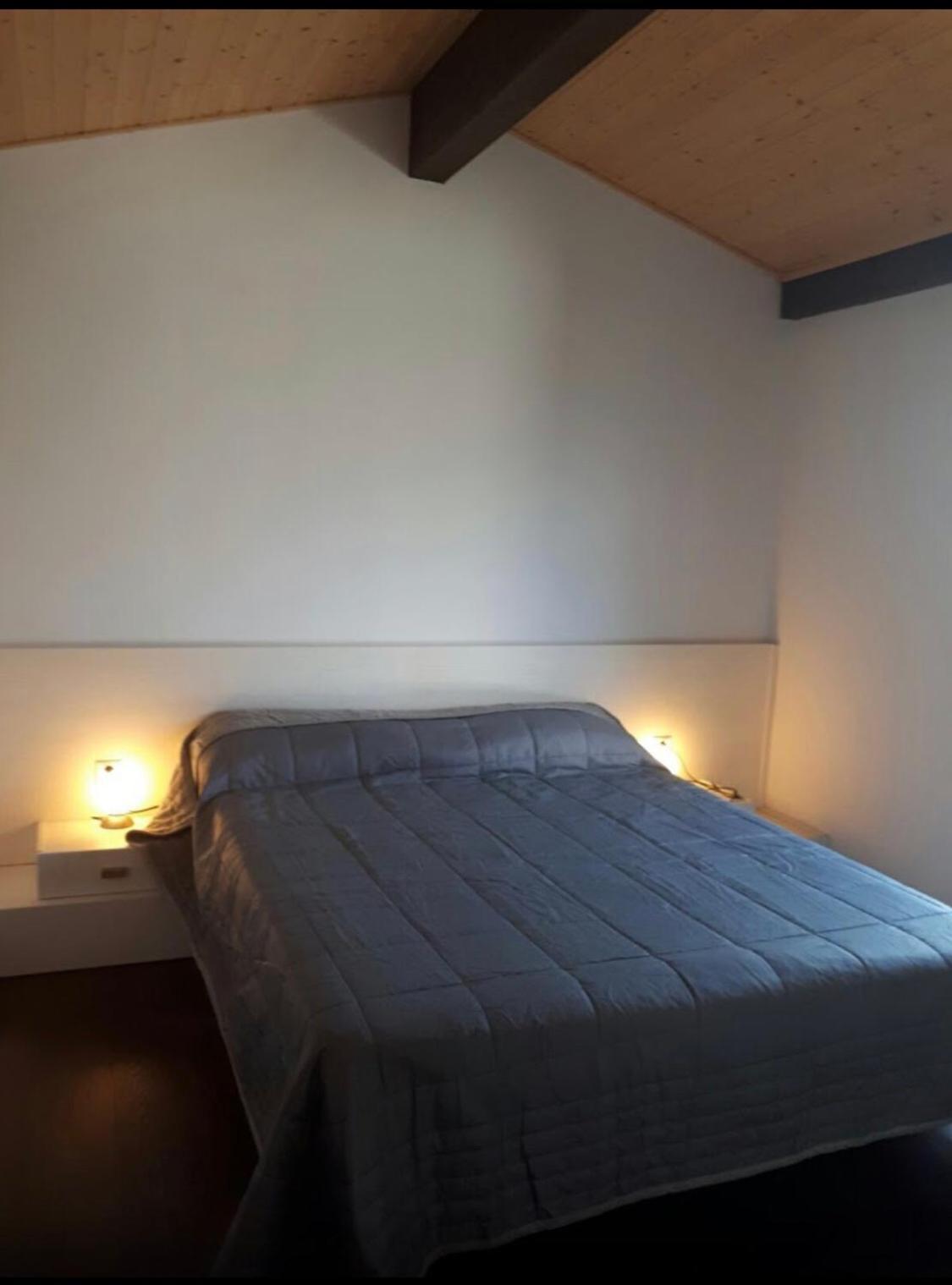 Viva Bacco Bed & Breakfast Gambarogno Exterior photo